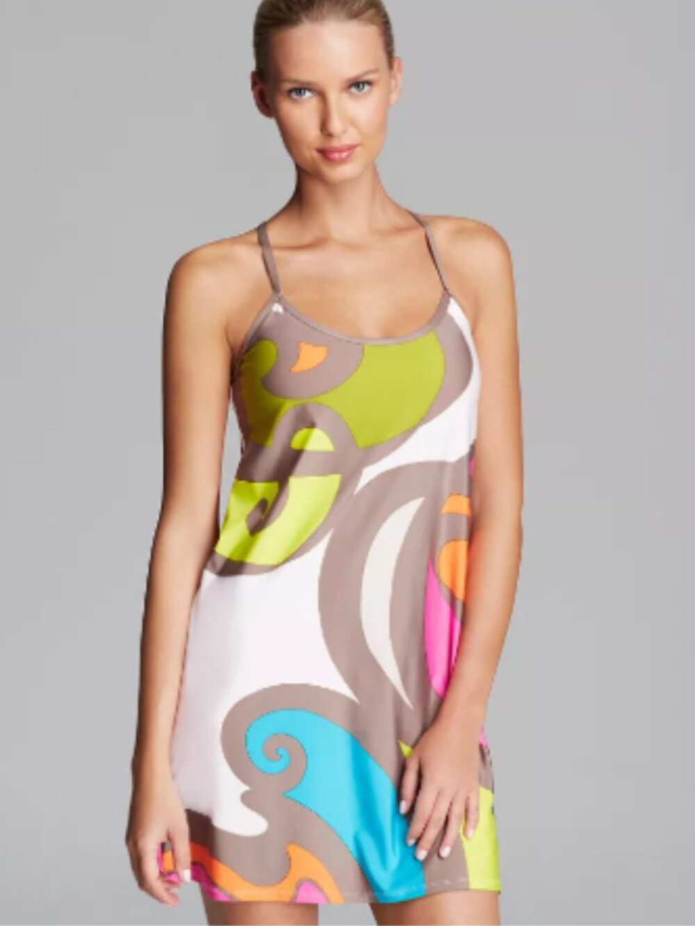 Trina Turk - Swim Cover Up - Size XS